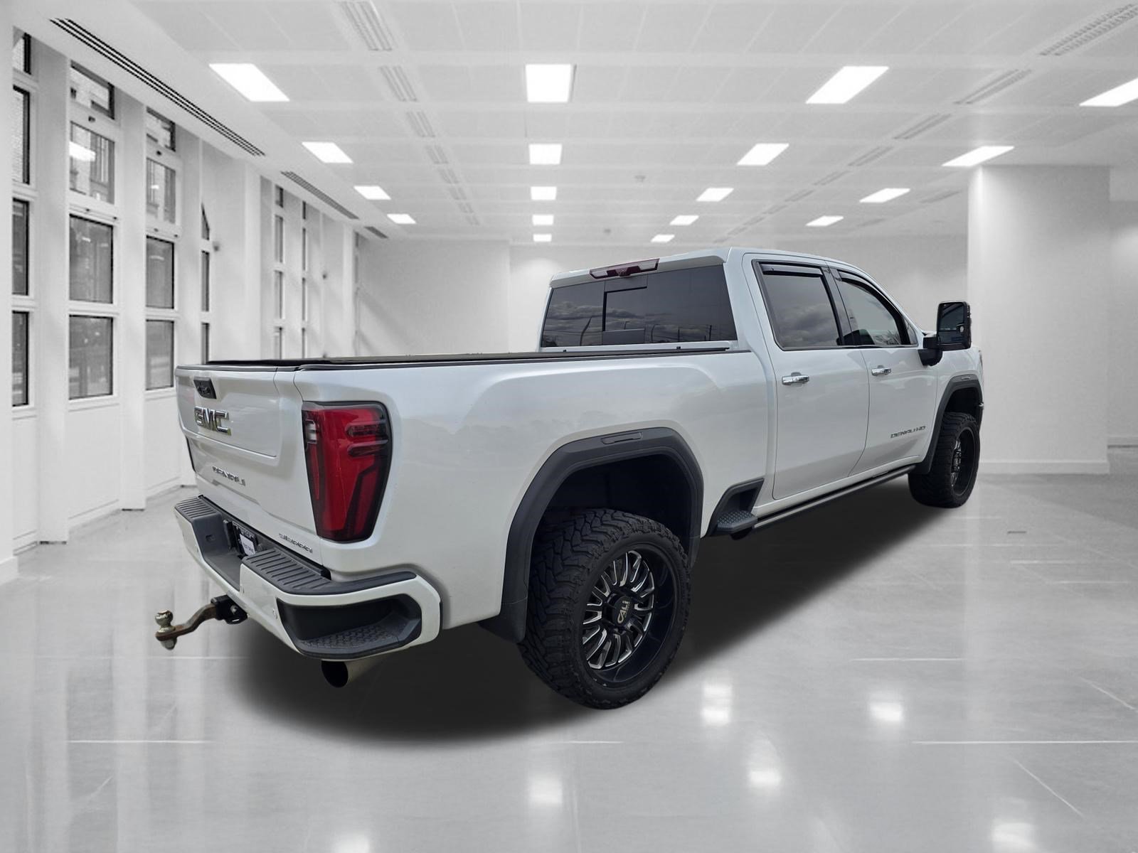2024 GMC Sierra 2500HD Denali Ultimate