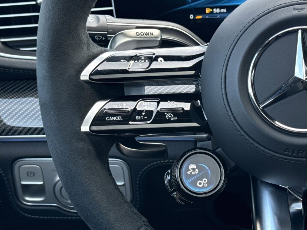 2026 Mercedes-Benz GLE AMG GLE 53