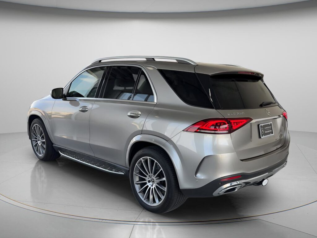 2022 Mercedes-Benz GLE GLE 350