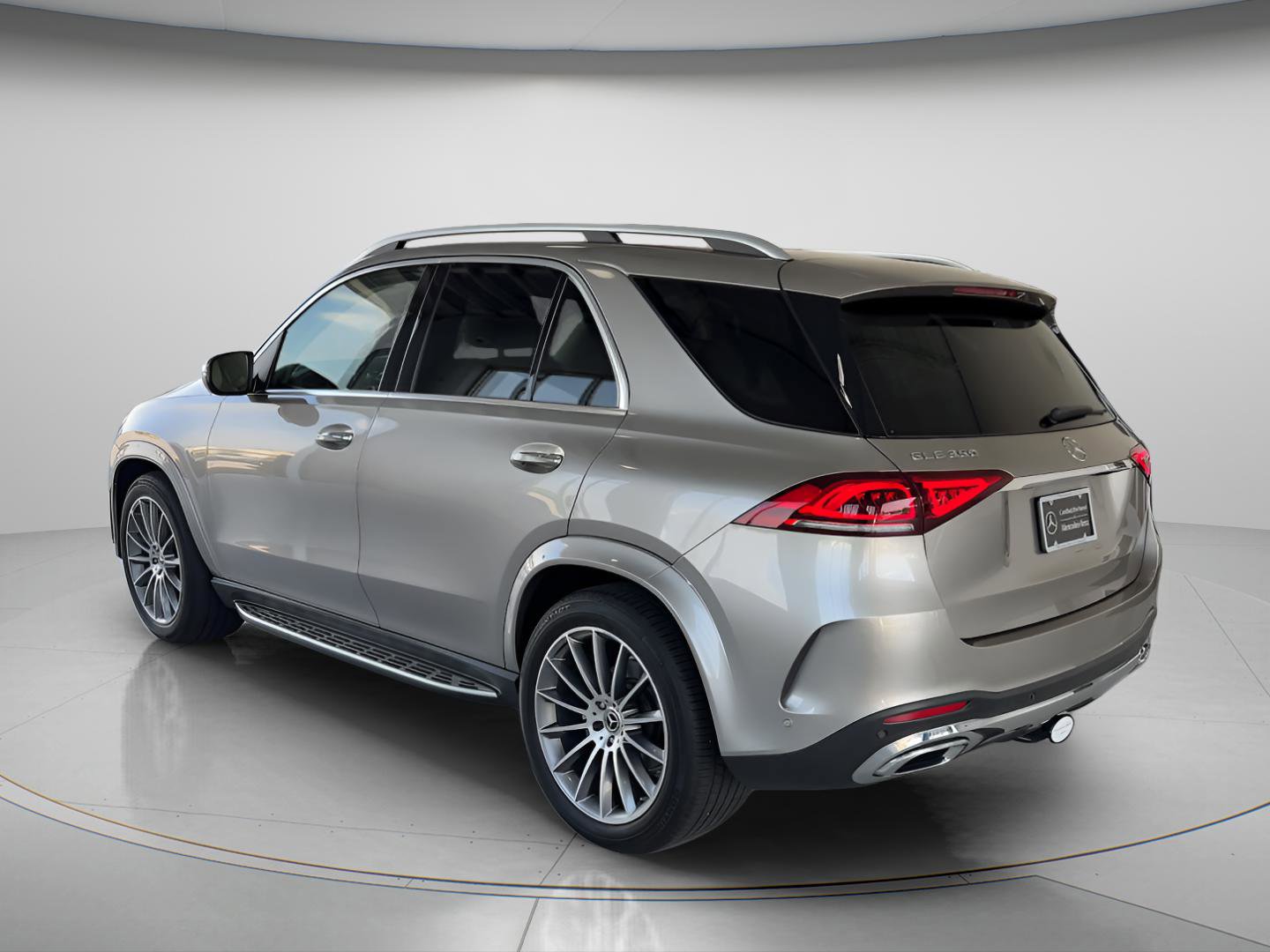 2022 Mercedes-Benz GLE GLE 350