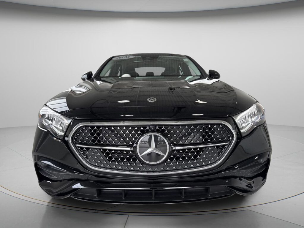 2026 Mercedes-Benz E-Class E 450