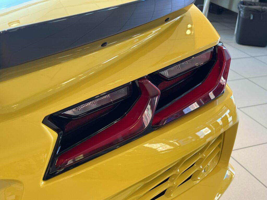 2026 Chevrolet Corvette 2LZ