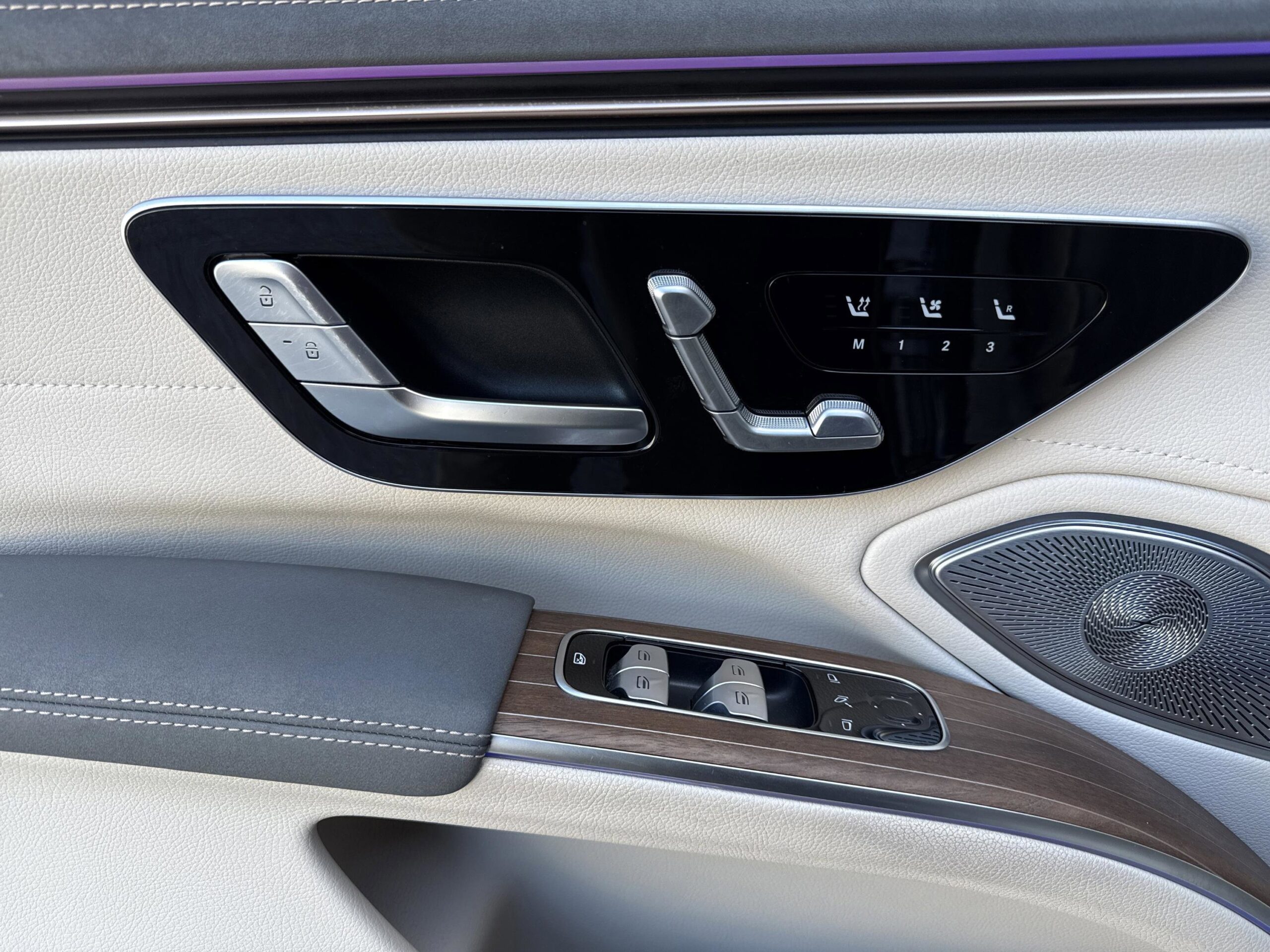 2023 Mercedes-Benz EQS EQS 580