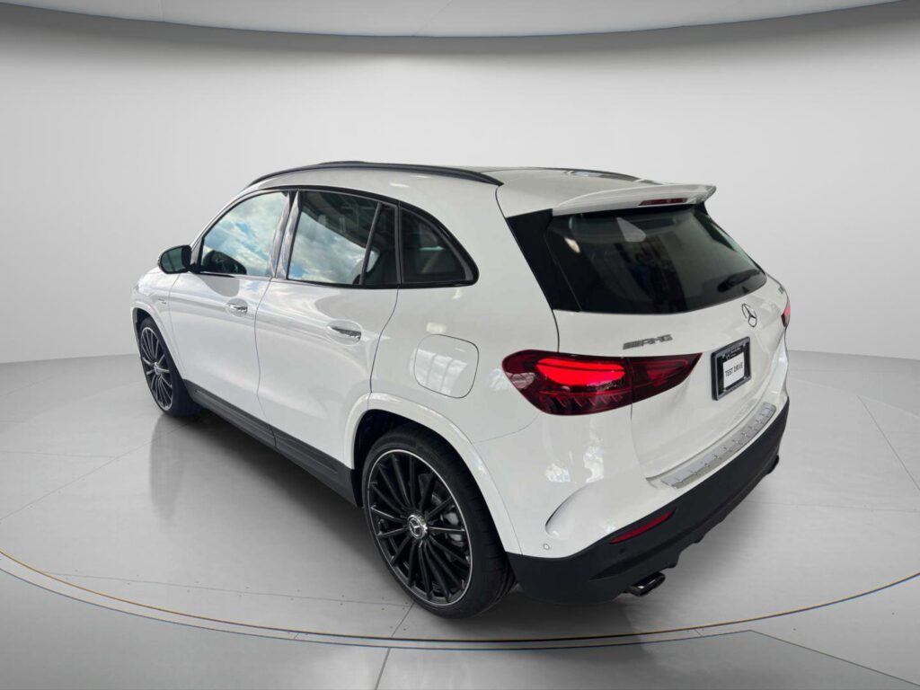 2025 Mercedes-Benz GLA AMG GLA 35