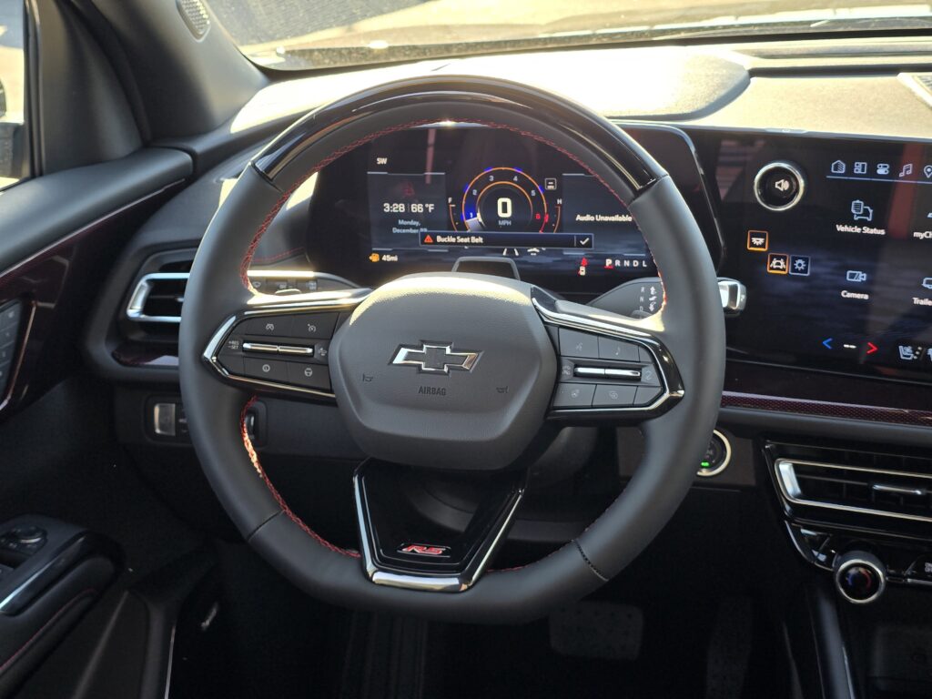 2026 Chevrolet Traverse FWD RS