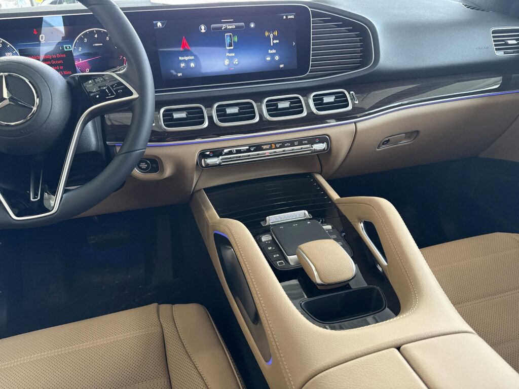 2026 Mercedes-Benz GLE GLE 350