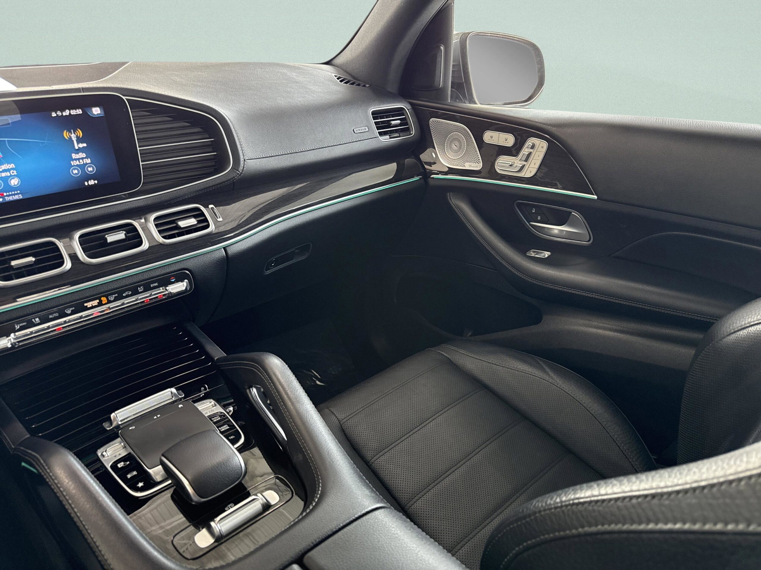 2020 Mercedes-Benz GLS GLS 450