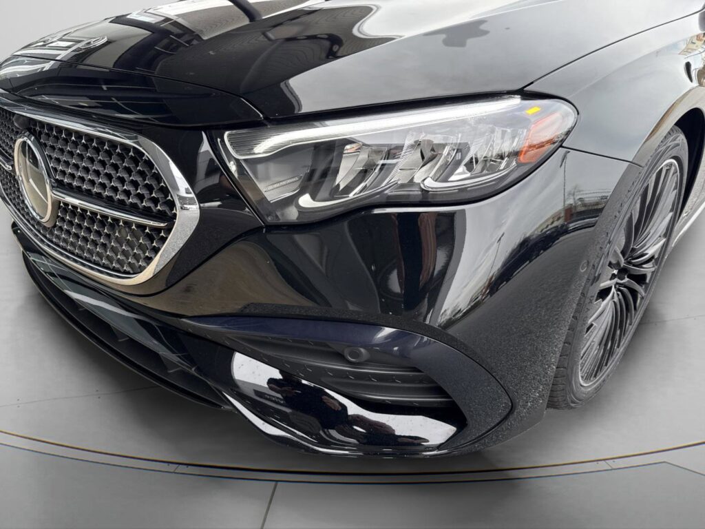 2024 Mercedes-Benz E-Class E 450