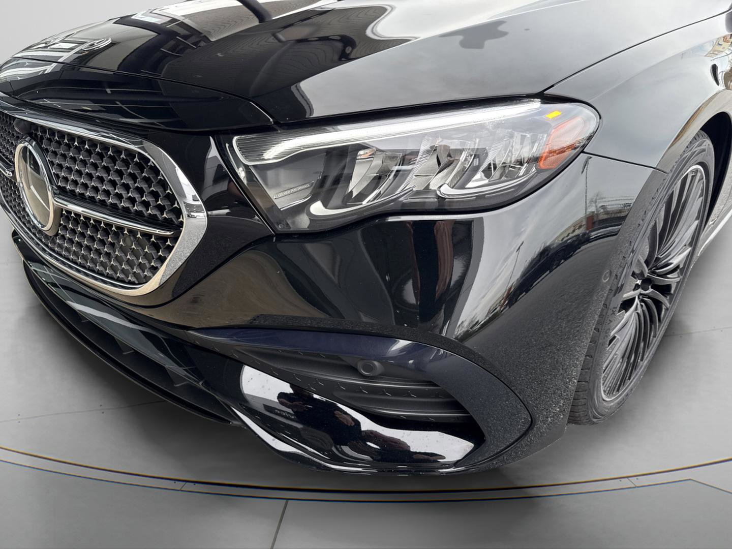 2024 Mercedes-Benz E-Class E 450