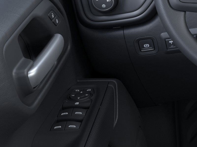 2026 Chevrolet Silverado 1500 Work Truck