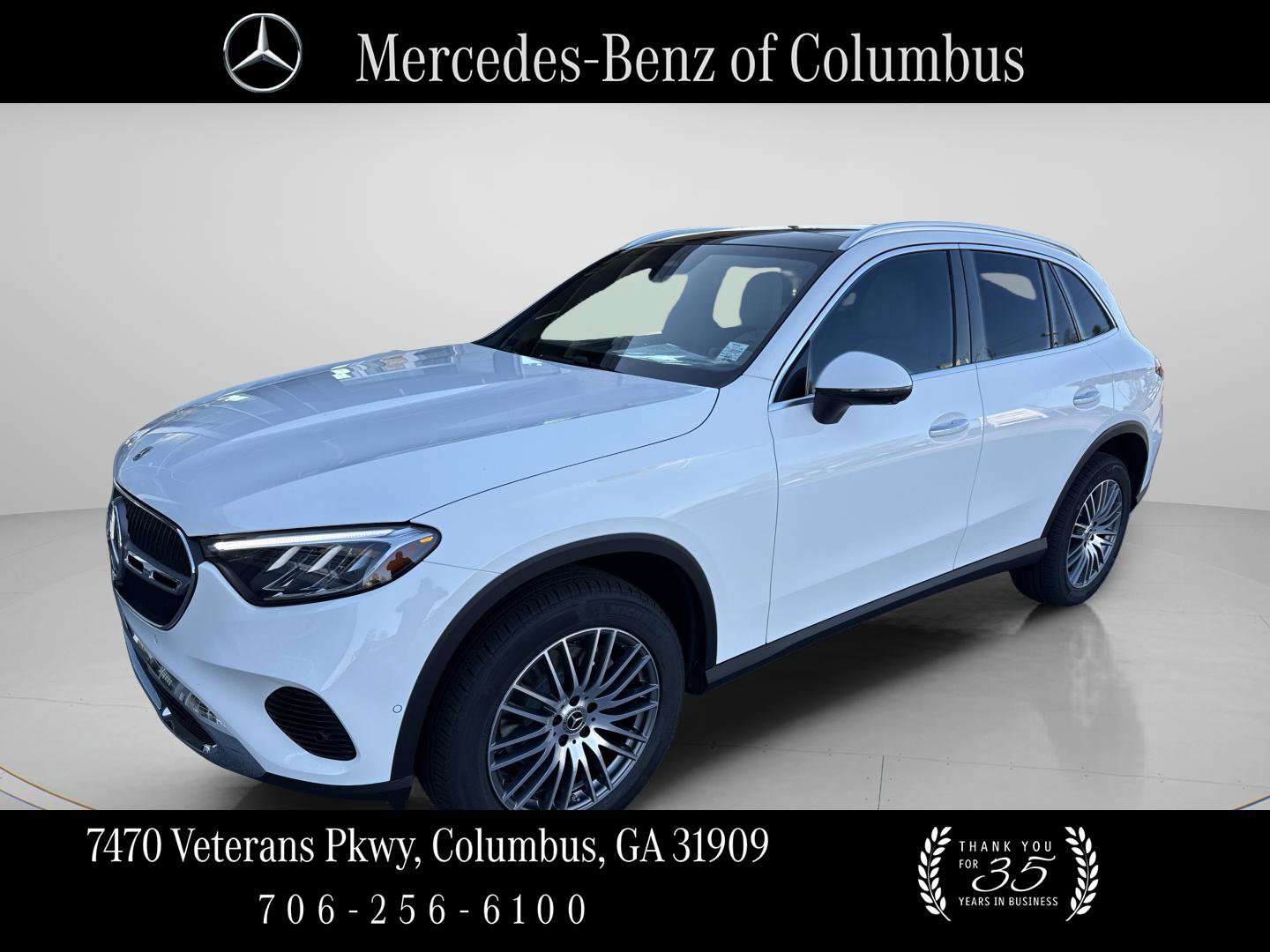 2026 Mercedes-Benz GLC GLC 300
