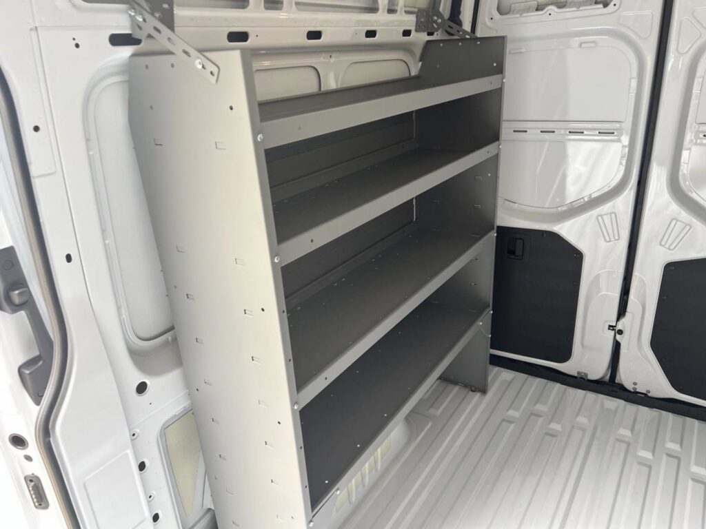 2024 Mercedes-Benz Sprinter Cargo Van 2500