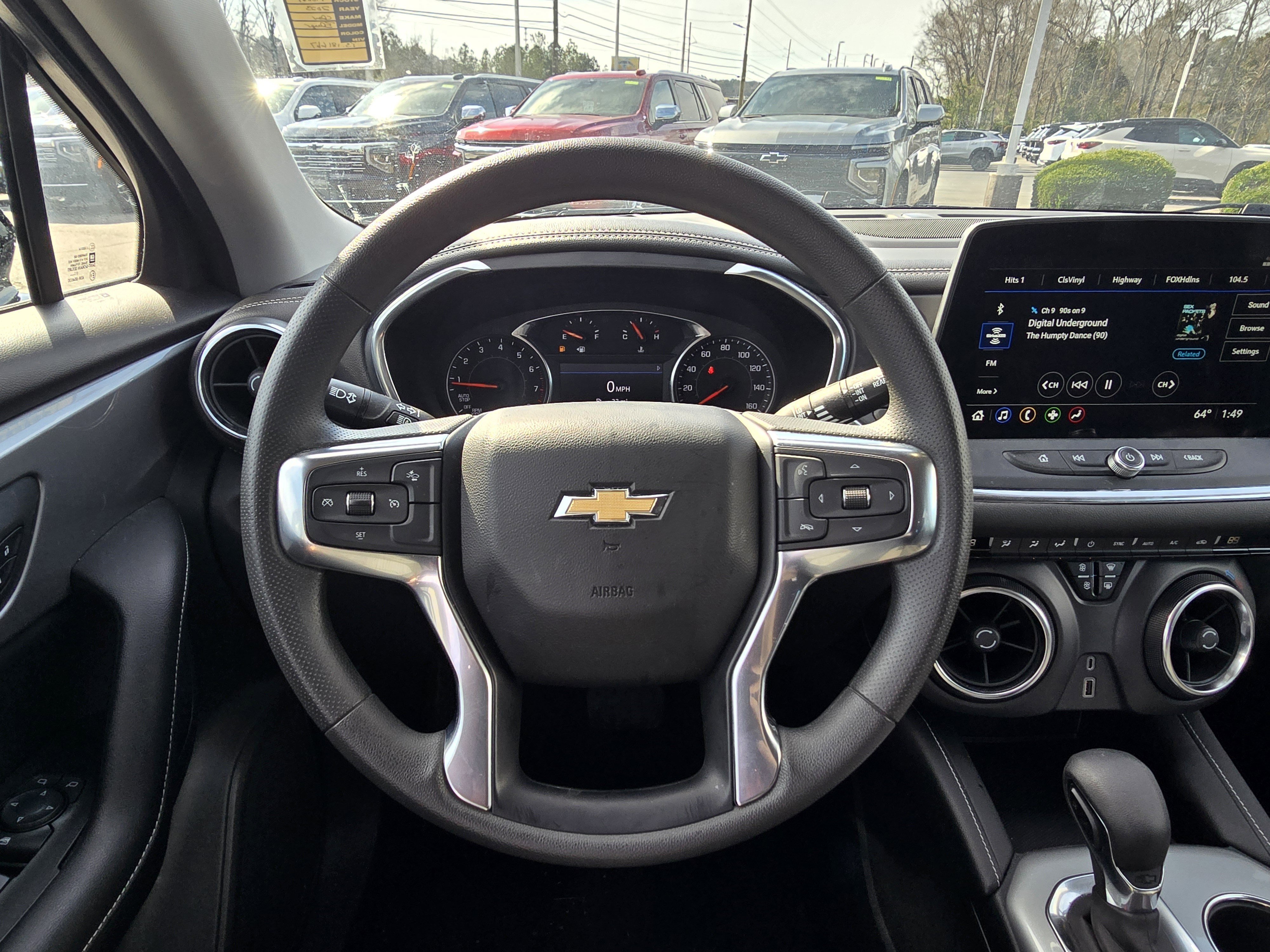 2023 Chevrolet Blazer LT