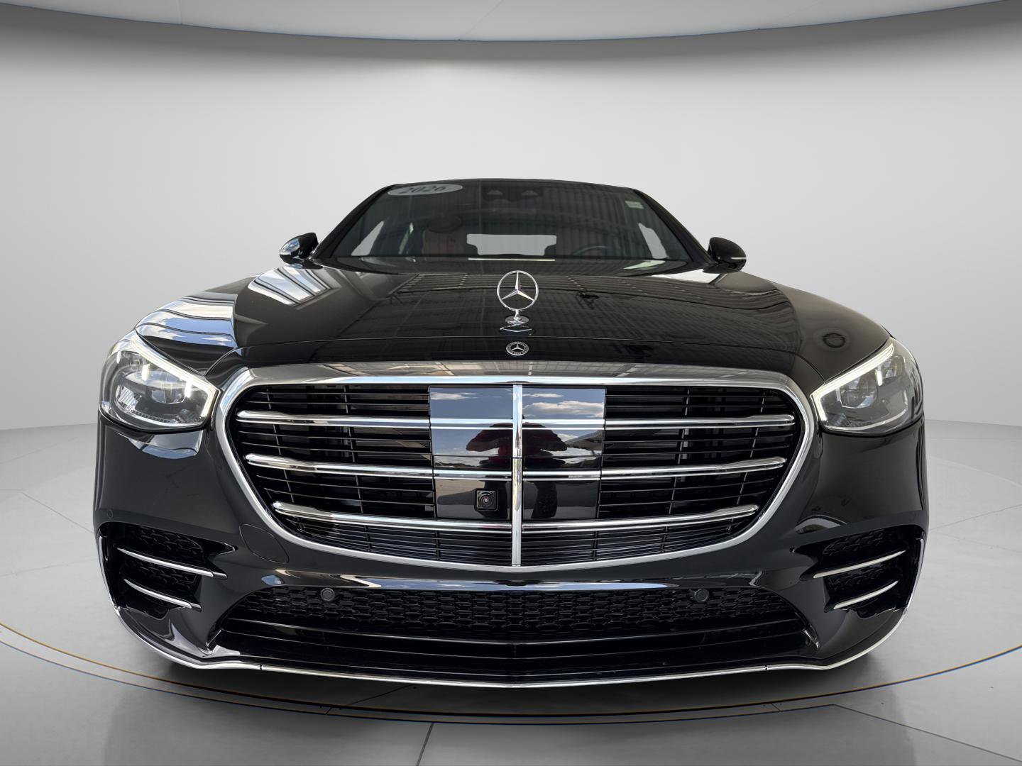 2026 Mercedes-Benz S-Class S 580
