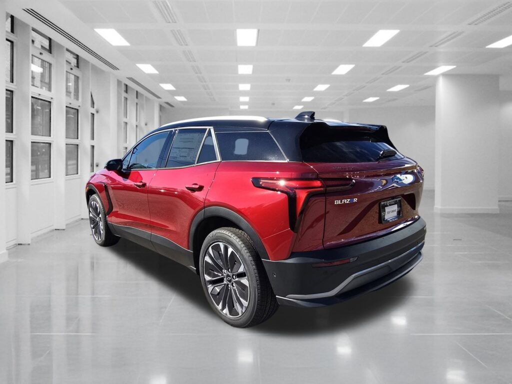 2026 Chevrolet Blazer EV FWD LT