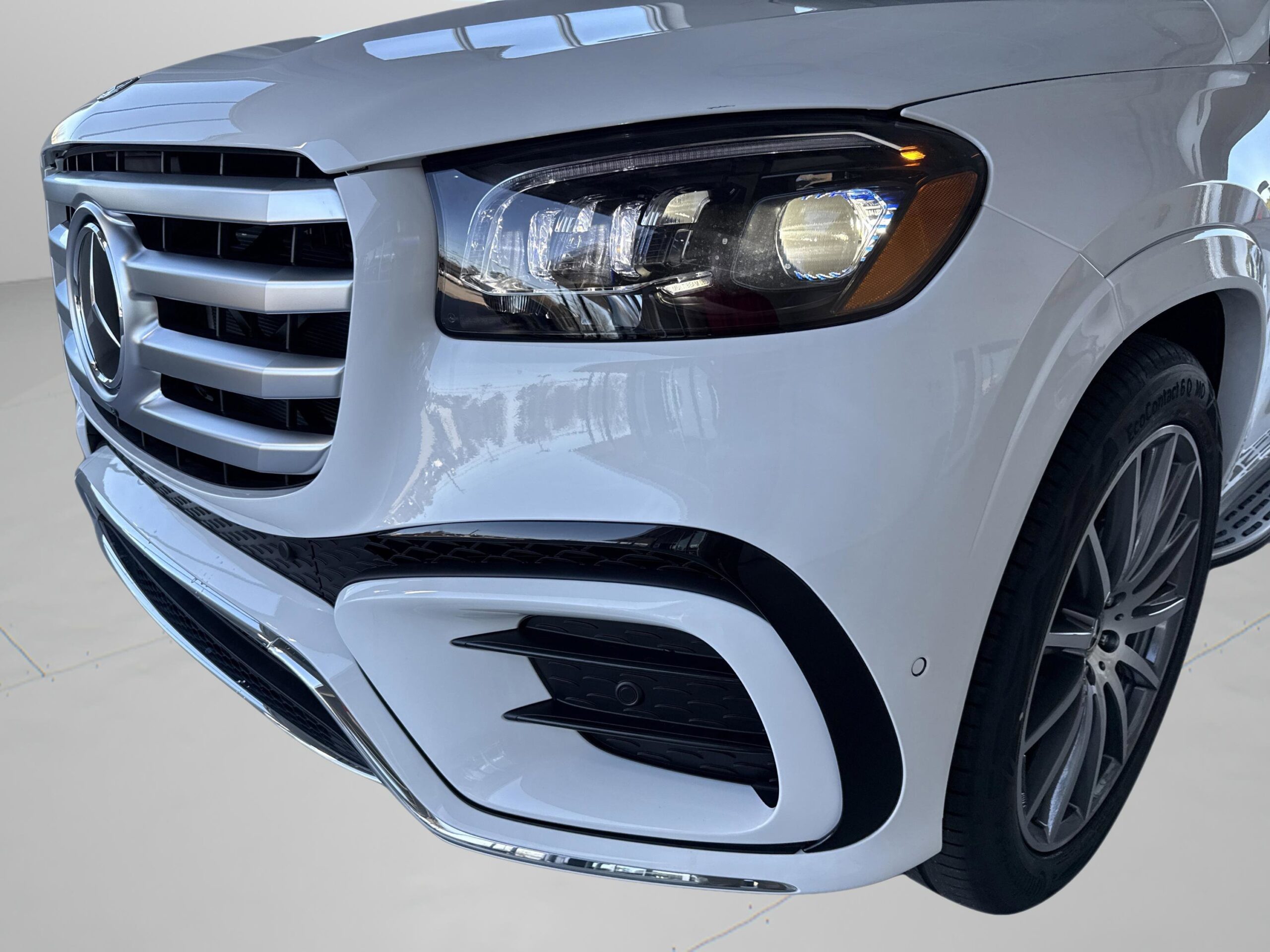 2026 Mercedes-Benz GLS GLS 450