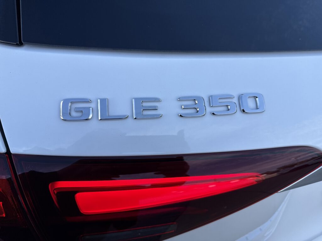 2026 Mercedes-Benz GLE GLE 350