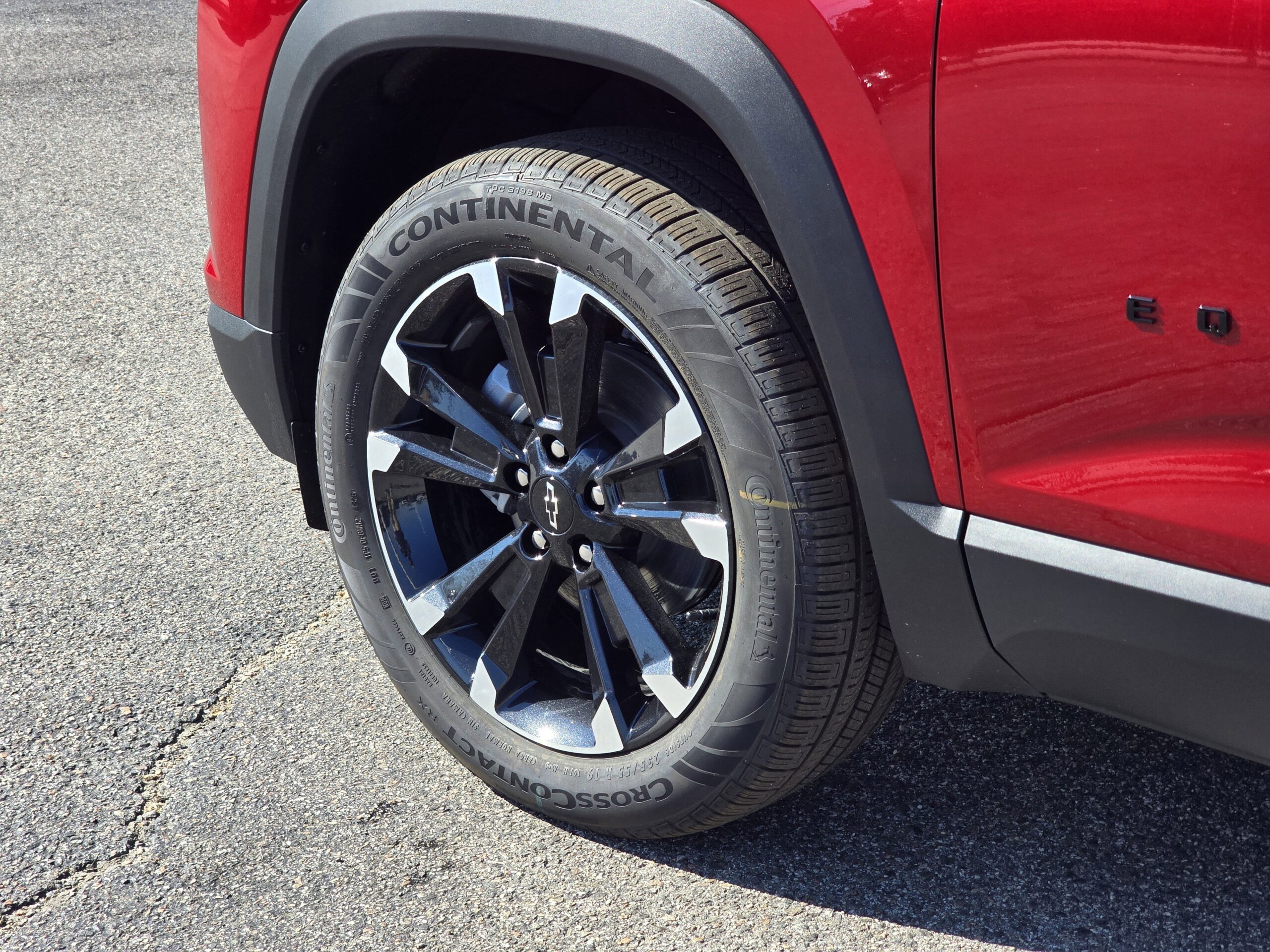 2026 Chevrolet Equinox FWD RS