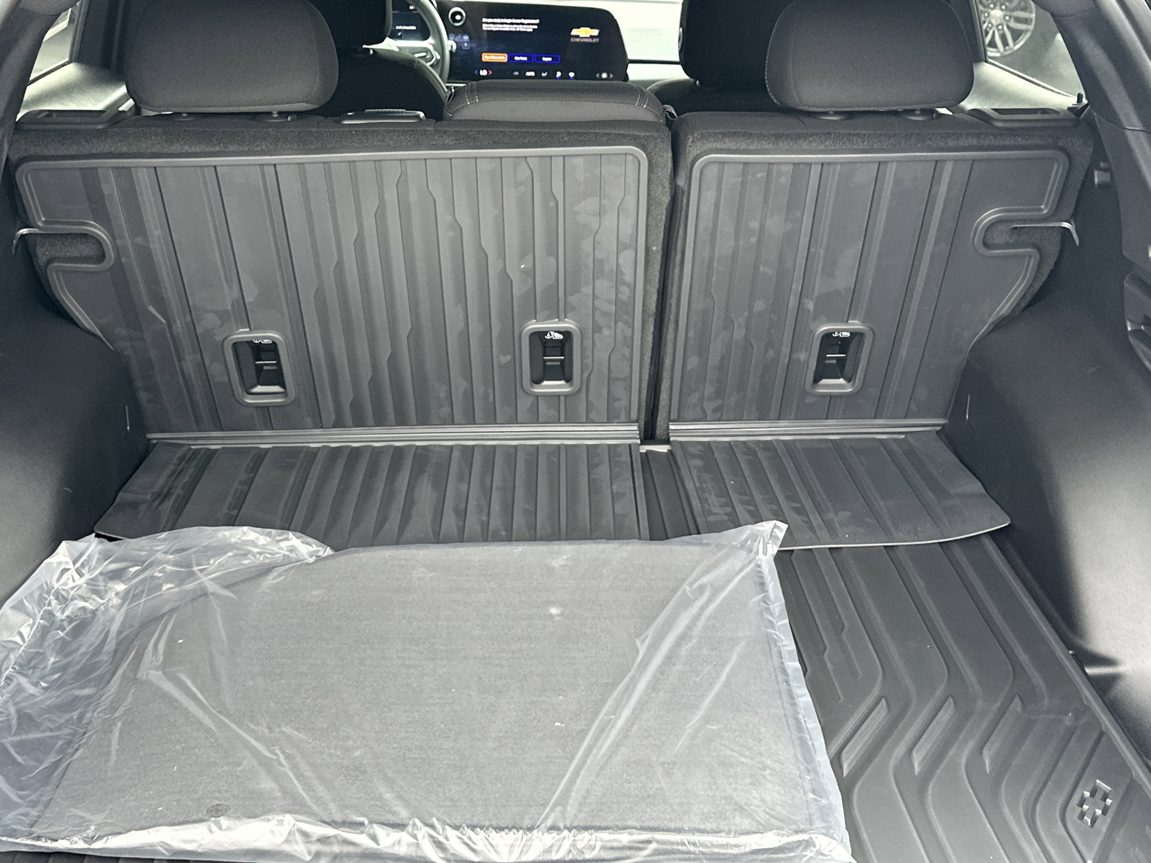2026 Chevrolet Equinox EV LT1 w/PCY