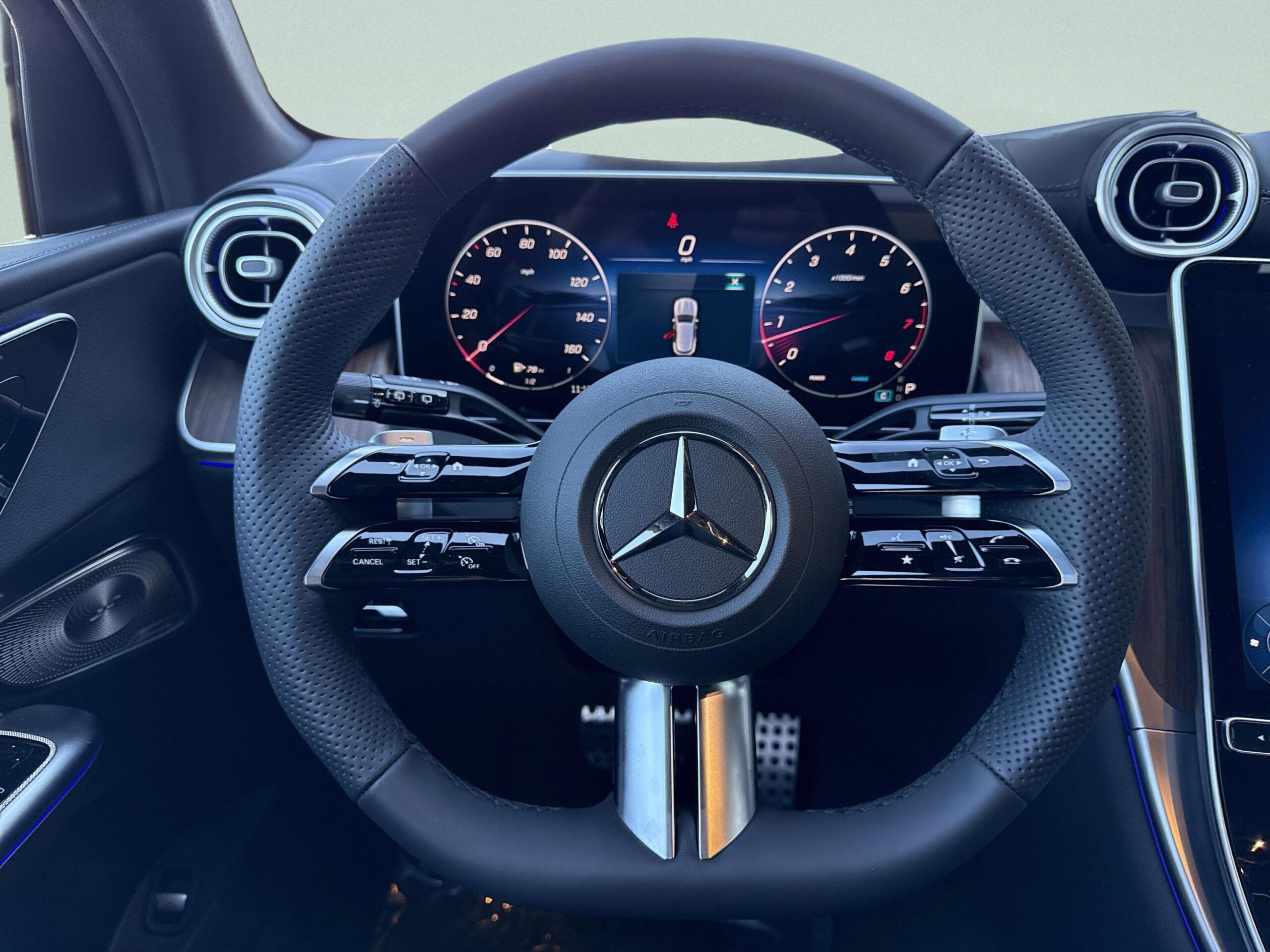 2026 Mercedes-Benz GLC GLC 300