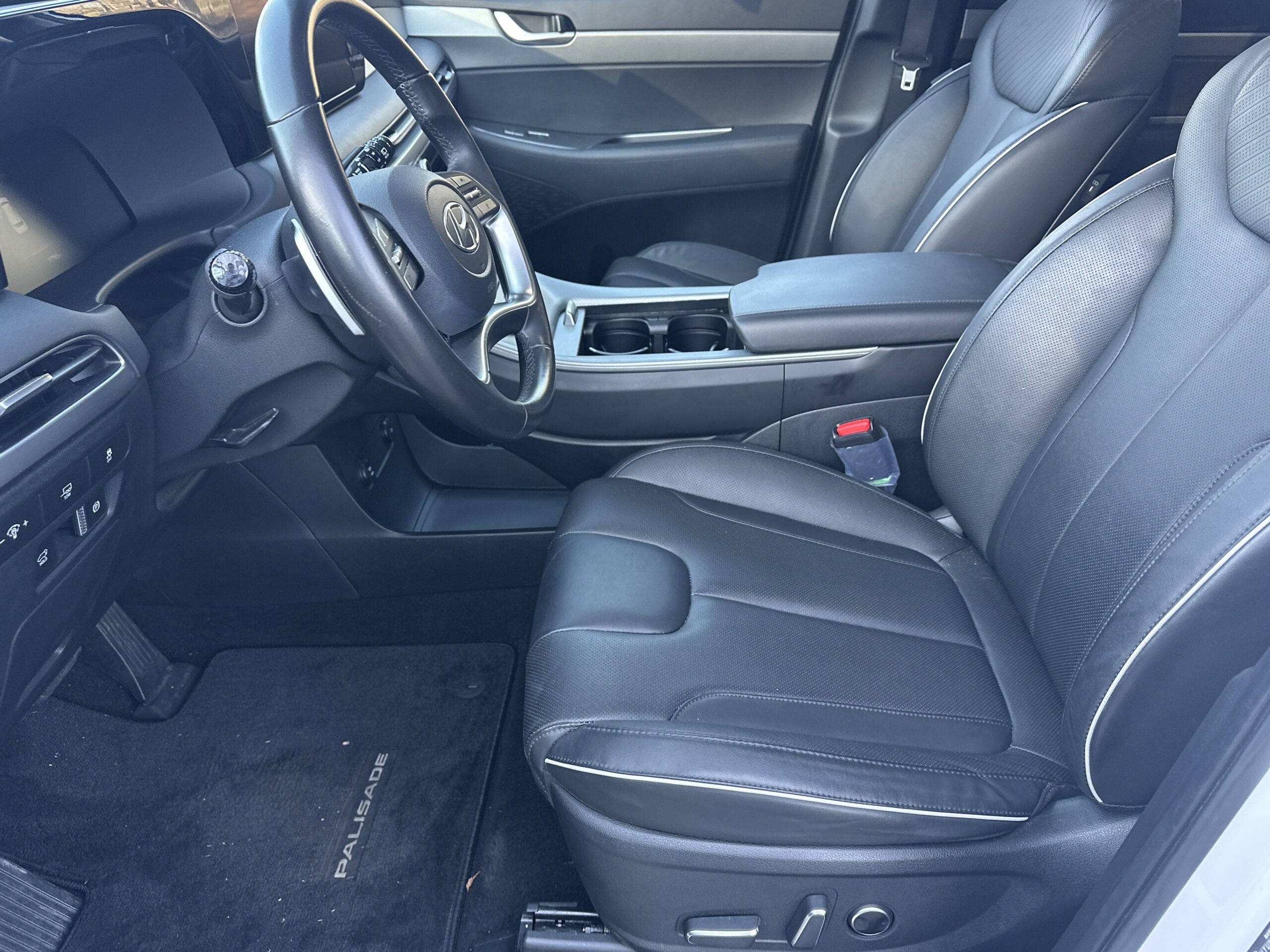 2023 Hyundai Palisade XRT