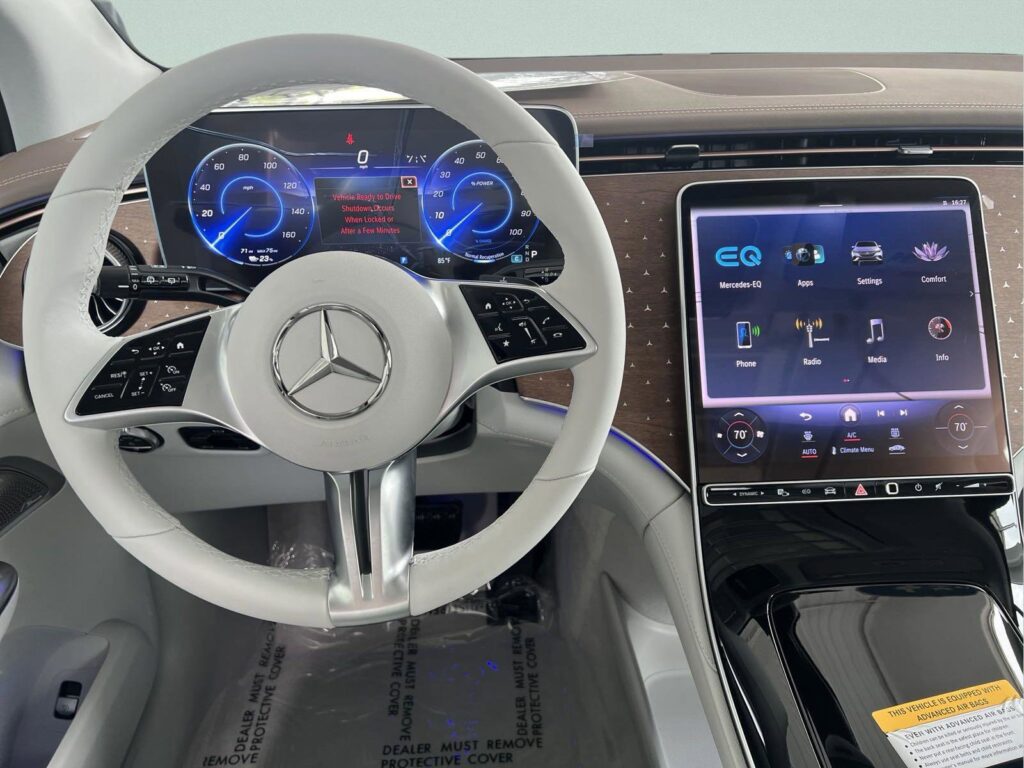 2024 Mercedes-Benz EQE EQE 350+
