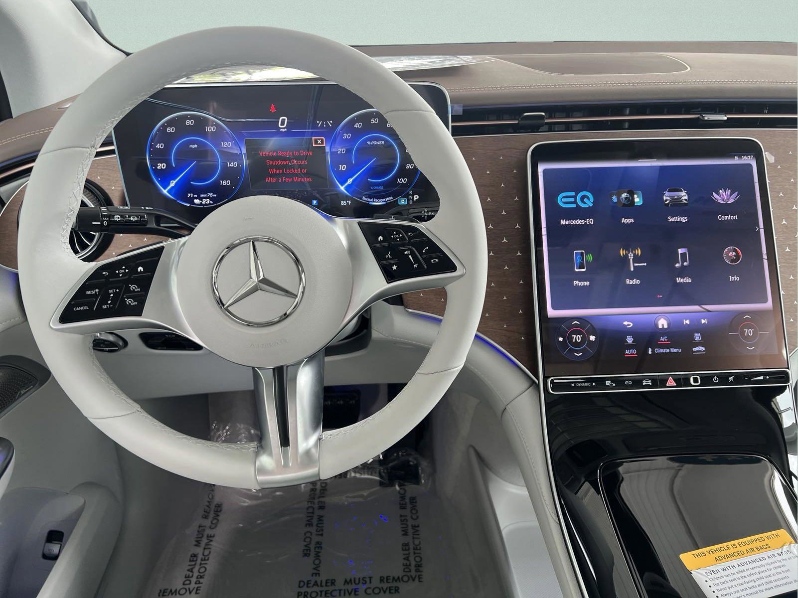 2024 Mercedes-Benz EQE EQE 350+
