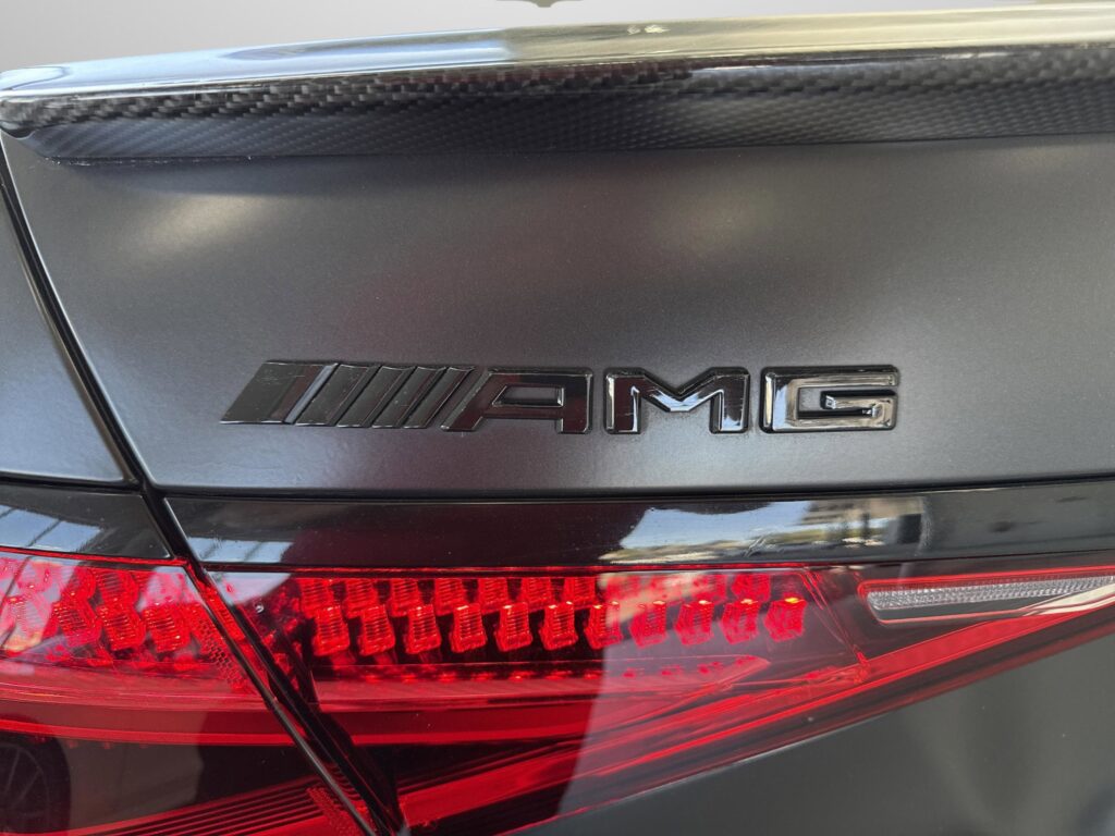 2024 Mercedes-Benz S-Class AMG S 63 E
