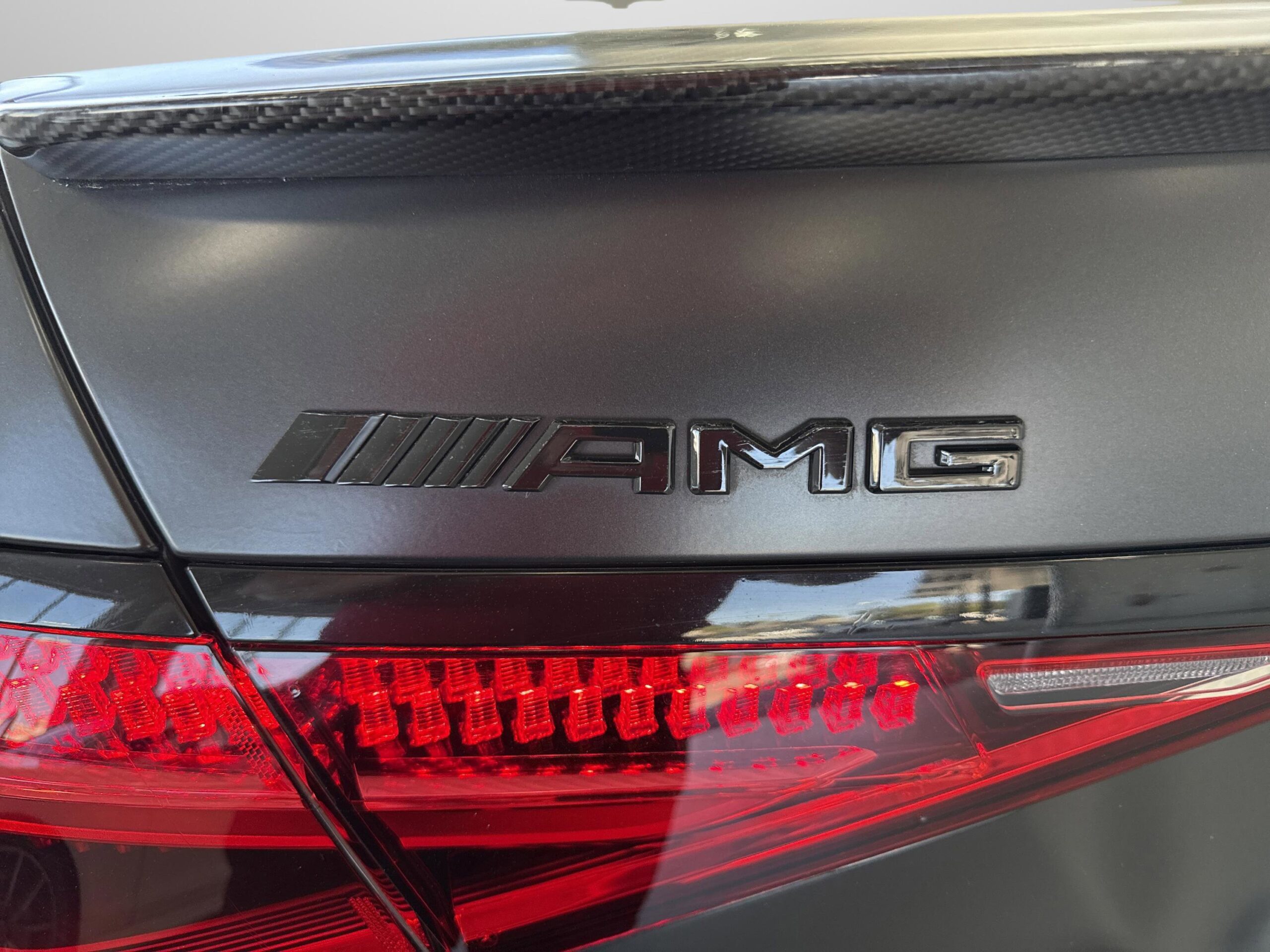 2024 Mercedes-Benz S-Class AMG S 63 E