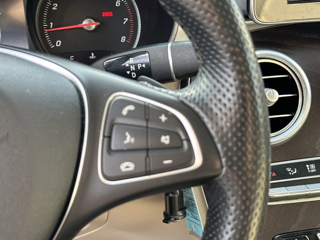 2019 Mercedes-Benz GLC GLC 300