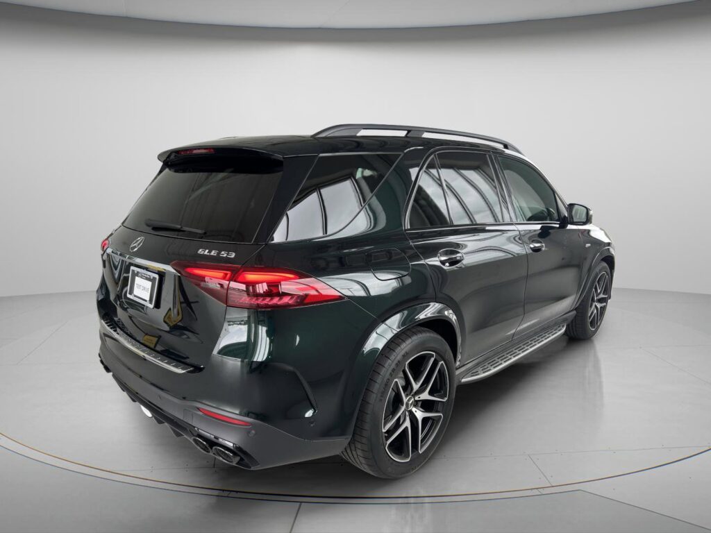 2025 Mercedes-Benz GLE AMG GLE 53