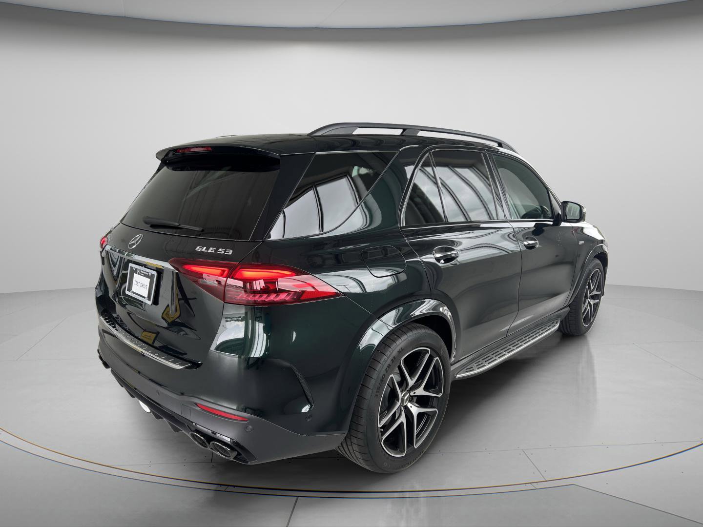 2025 Mercedes-Benz GLE AMG GLE 53