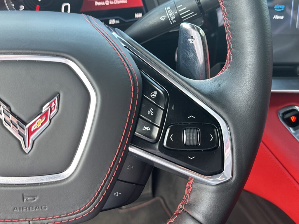 2025 Chevrolet Corvette 2LZ