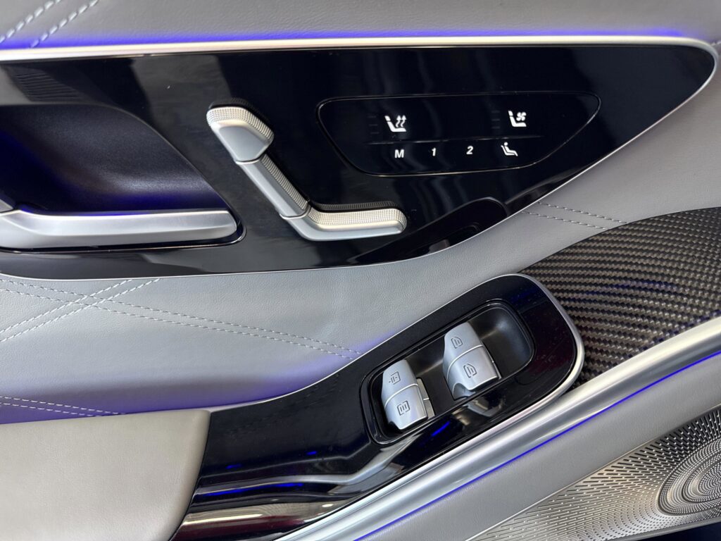 2024 Mercedes-Benz S-Class AMG S 63 E