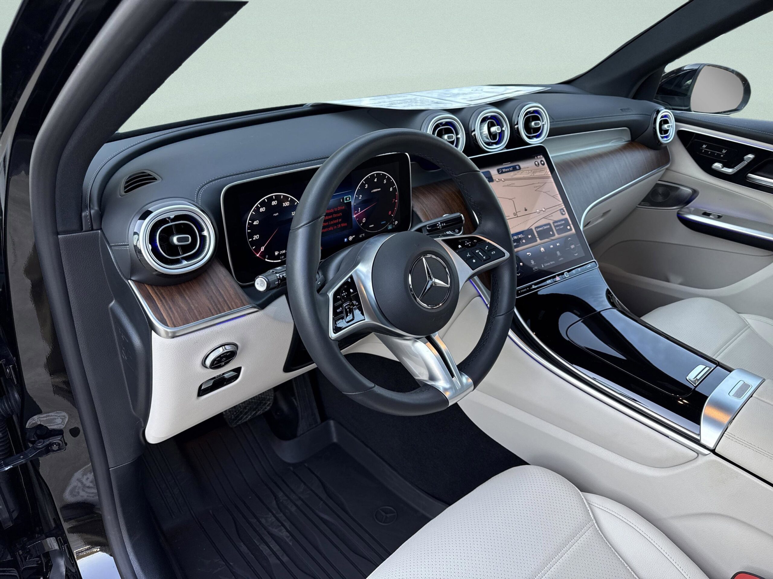 2023 Mercedes-Benz GLC GLC 300