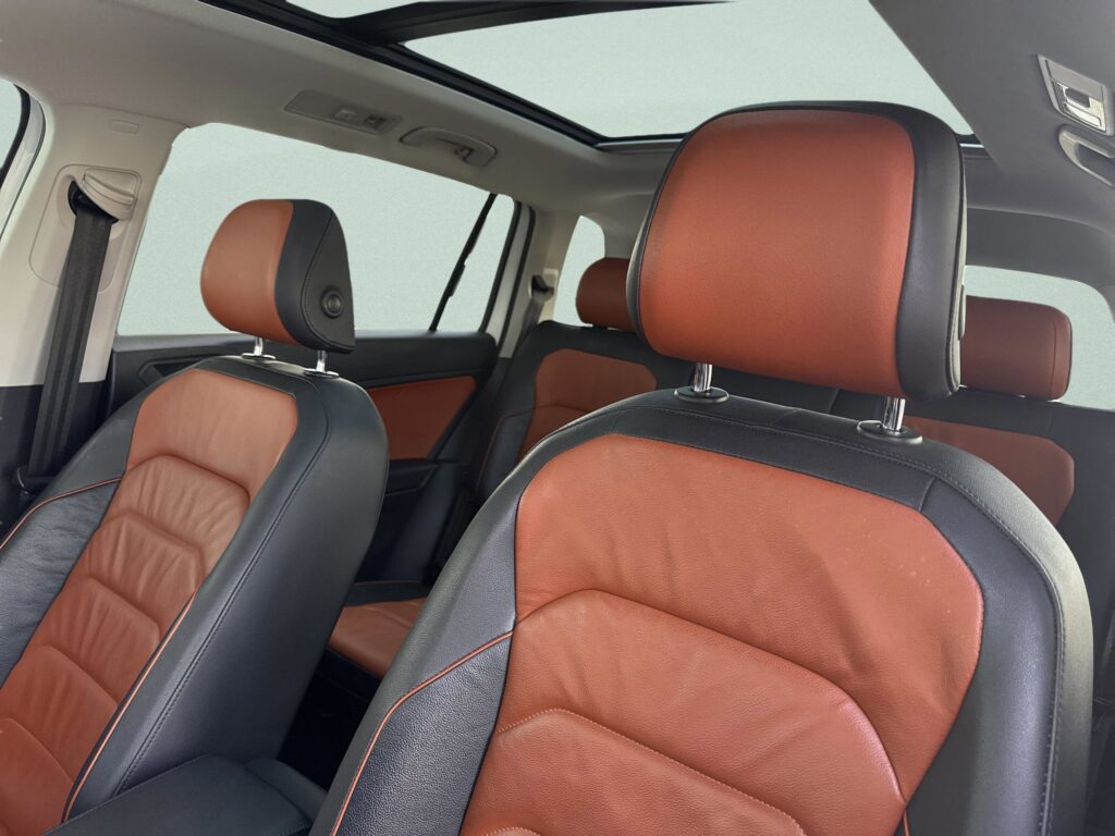 2019 Volkswagen Tiguan SEL Premium