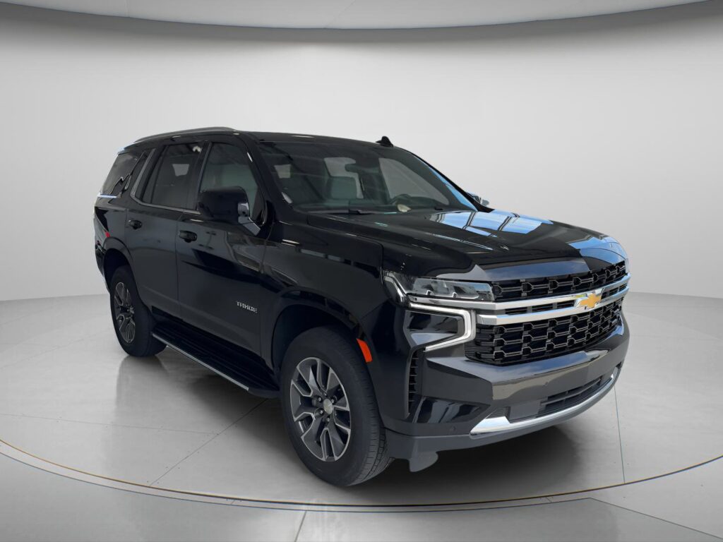 2024 Chevrolet Tahoe LS