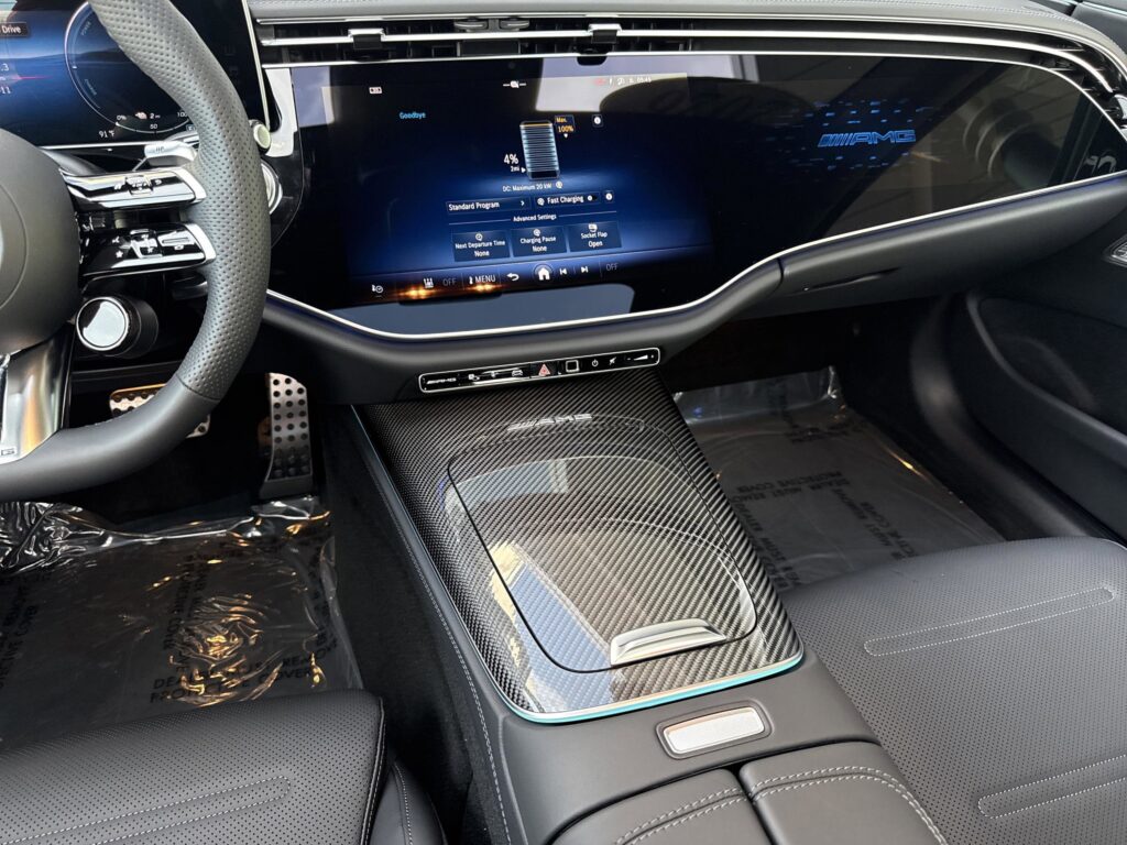 2026 Mercedes-Benz E-Class AMG E 53 E