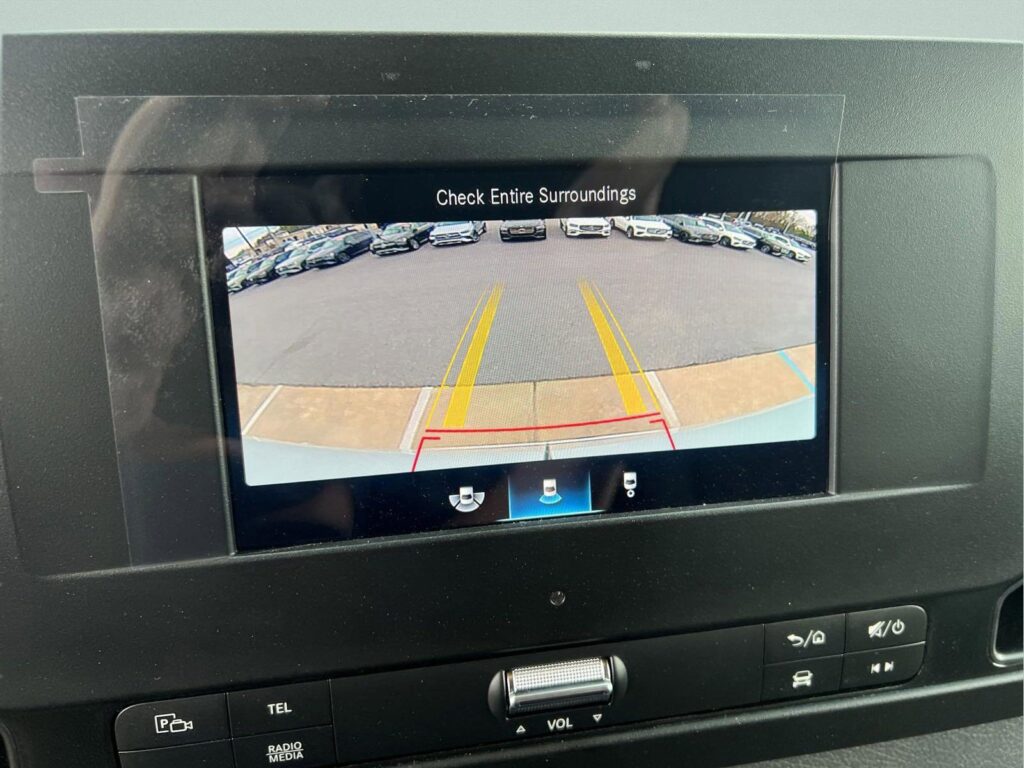 2024 Mercedes-Benz Sprinter Cargo Van 2500