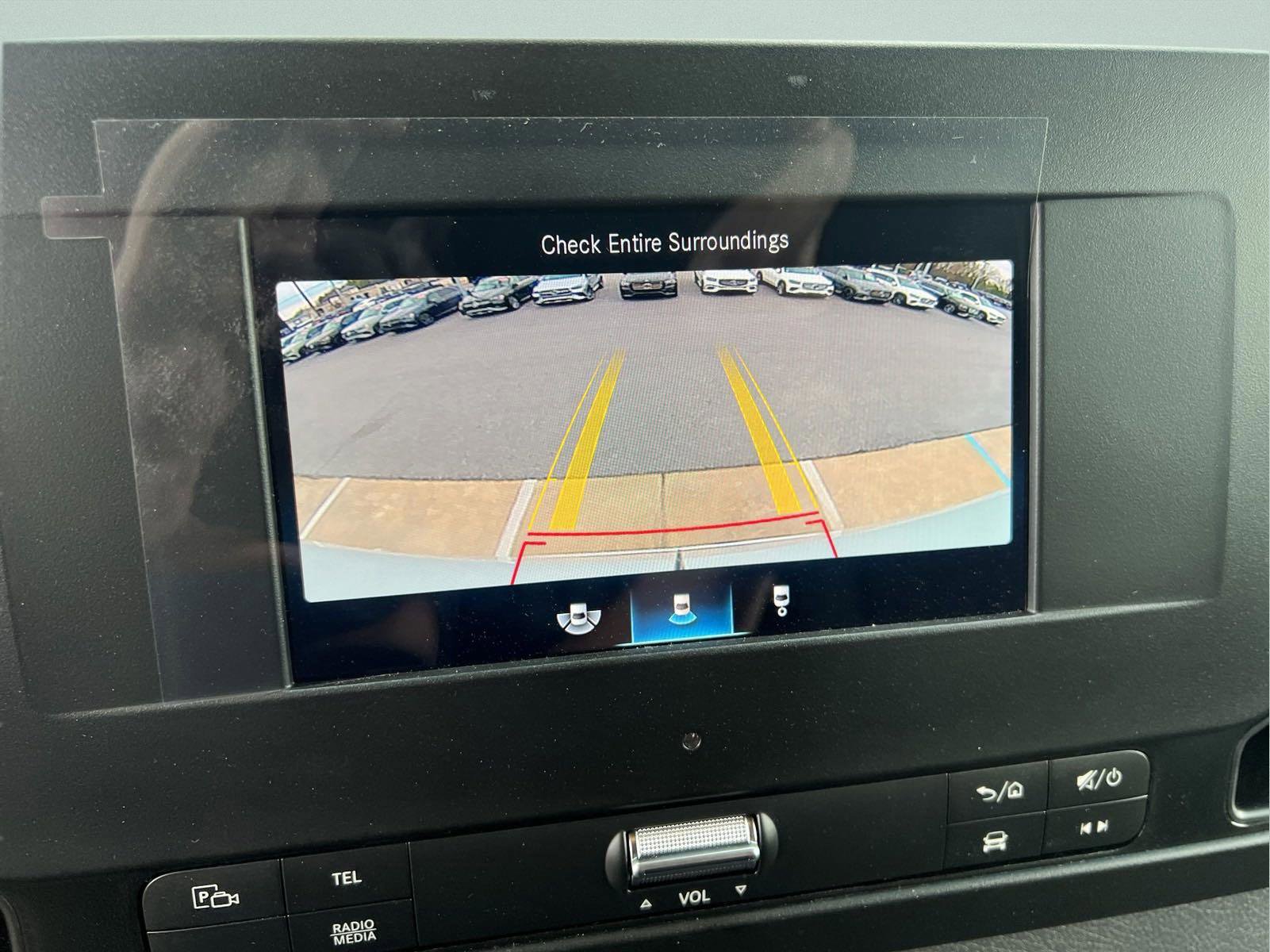 2024 Mercedes-Benz Sprinter Cargo Van 2500