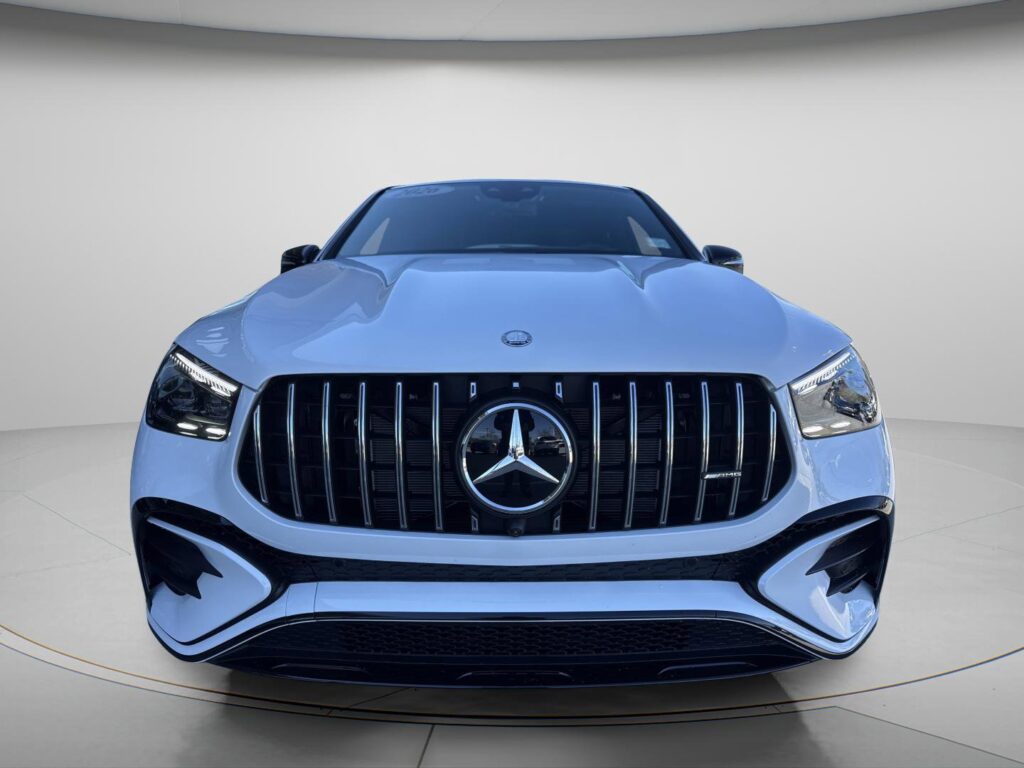 2026 Mercedes-Benz GLE AMG GLE 53