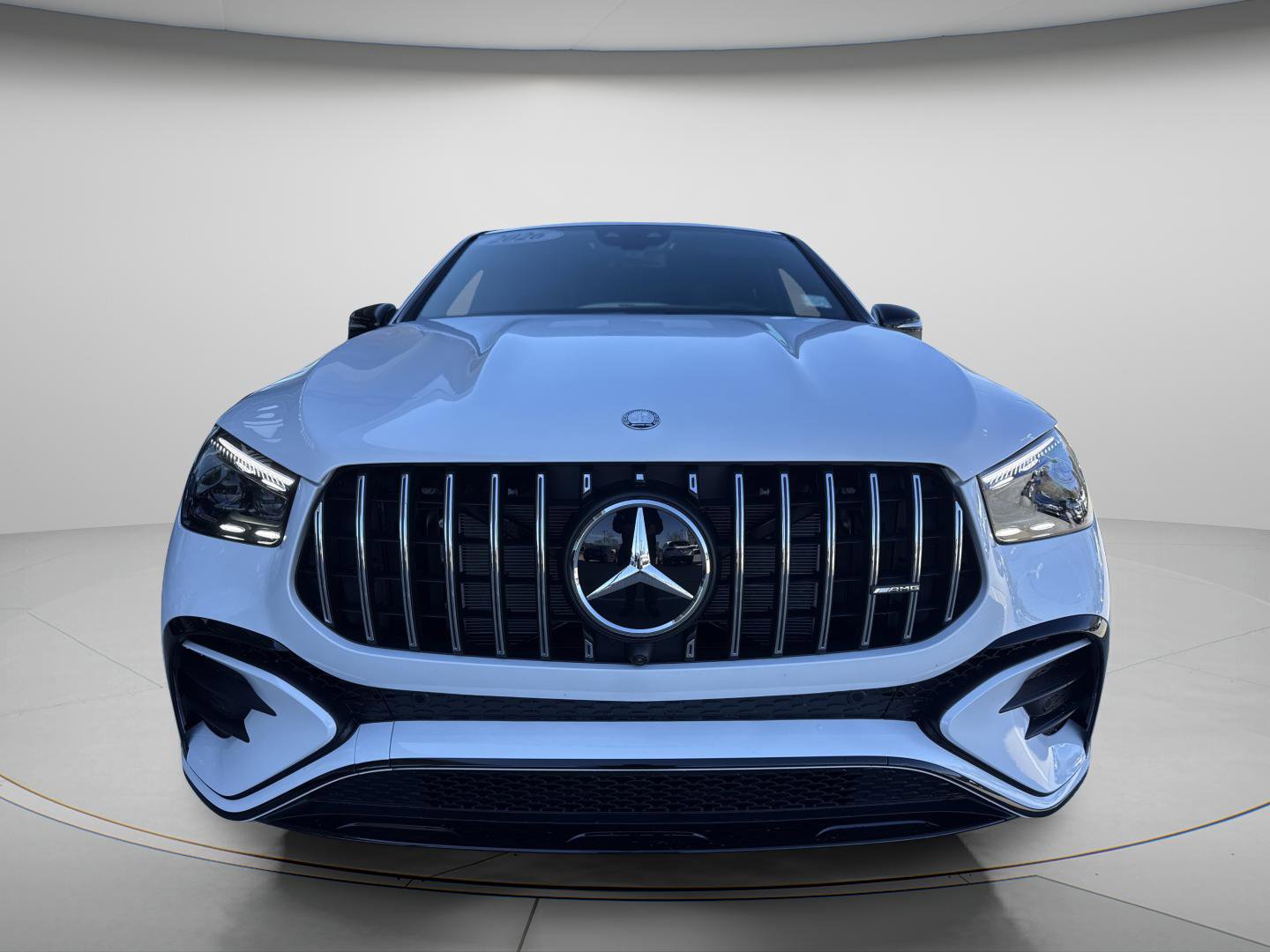 2026 Mercedes-Benz GLE AMG GLE 53