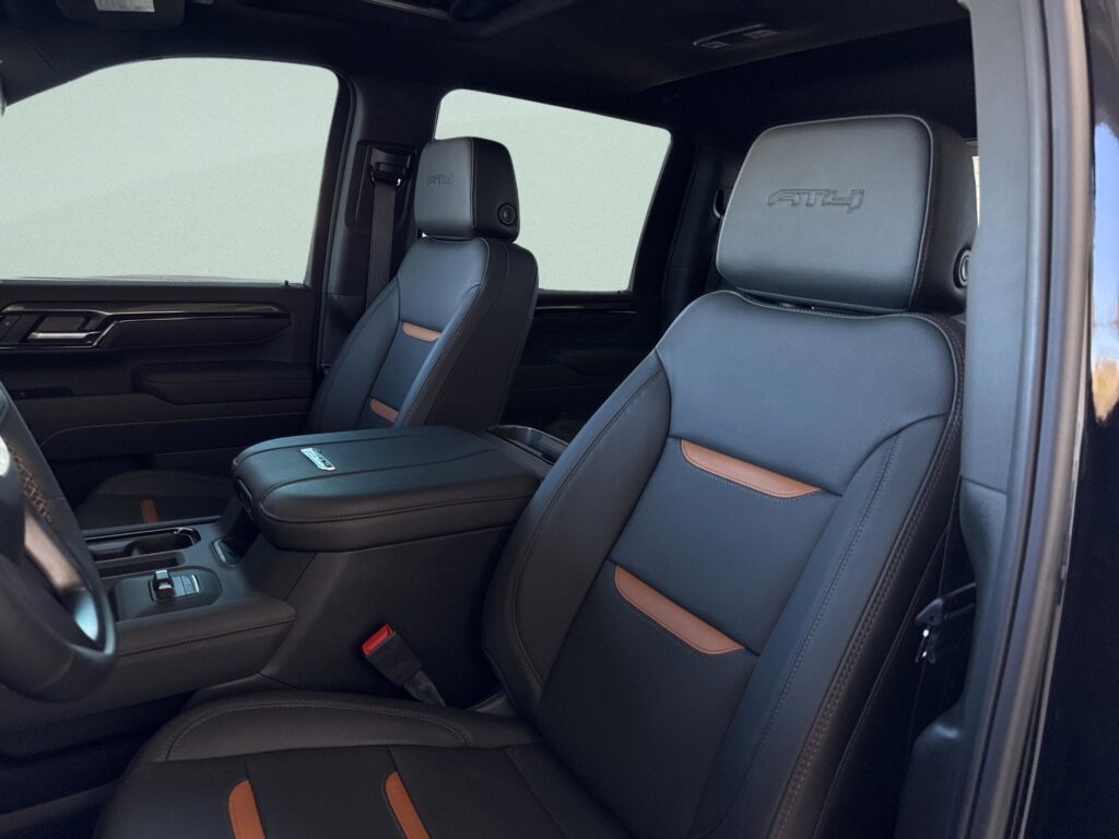 2026 GMC Sierra 2500HD AT4