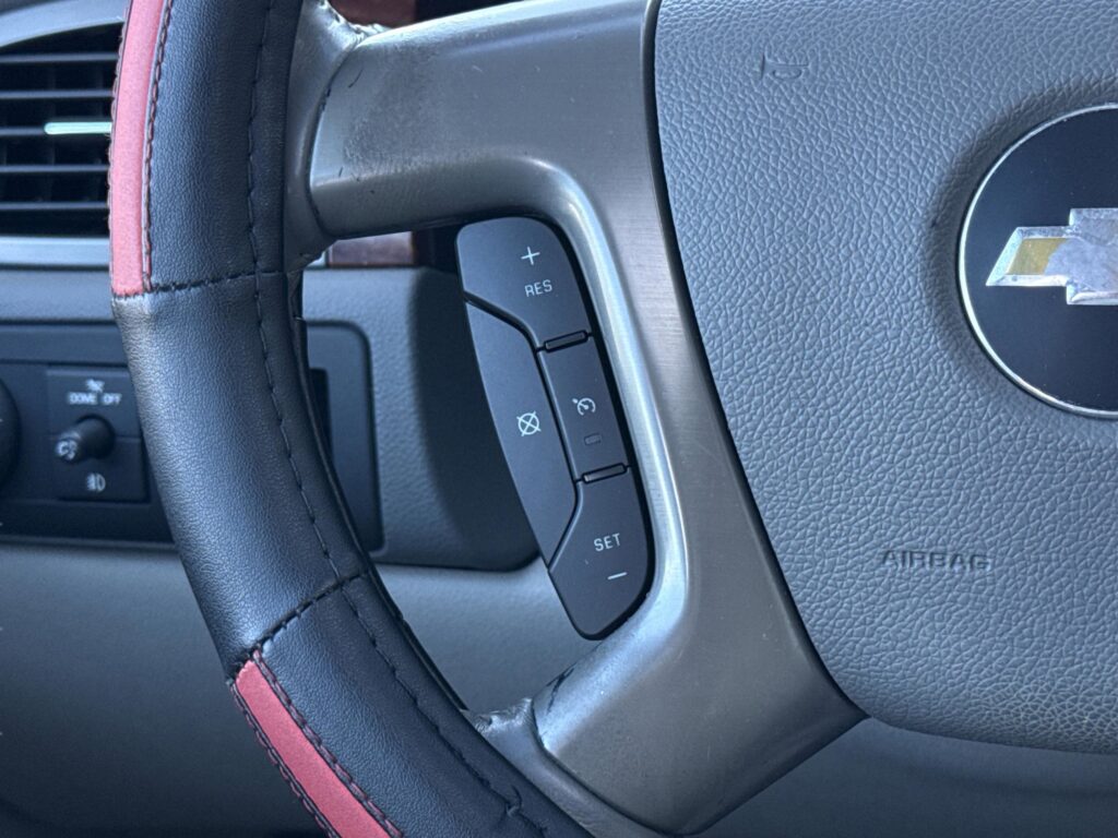 2013 Chevrolet Tahoe LT