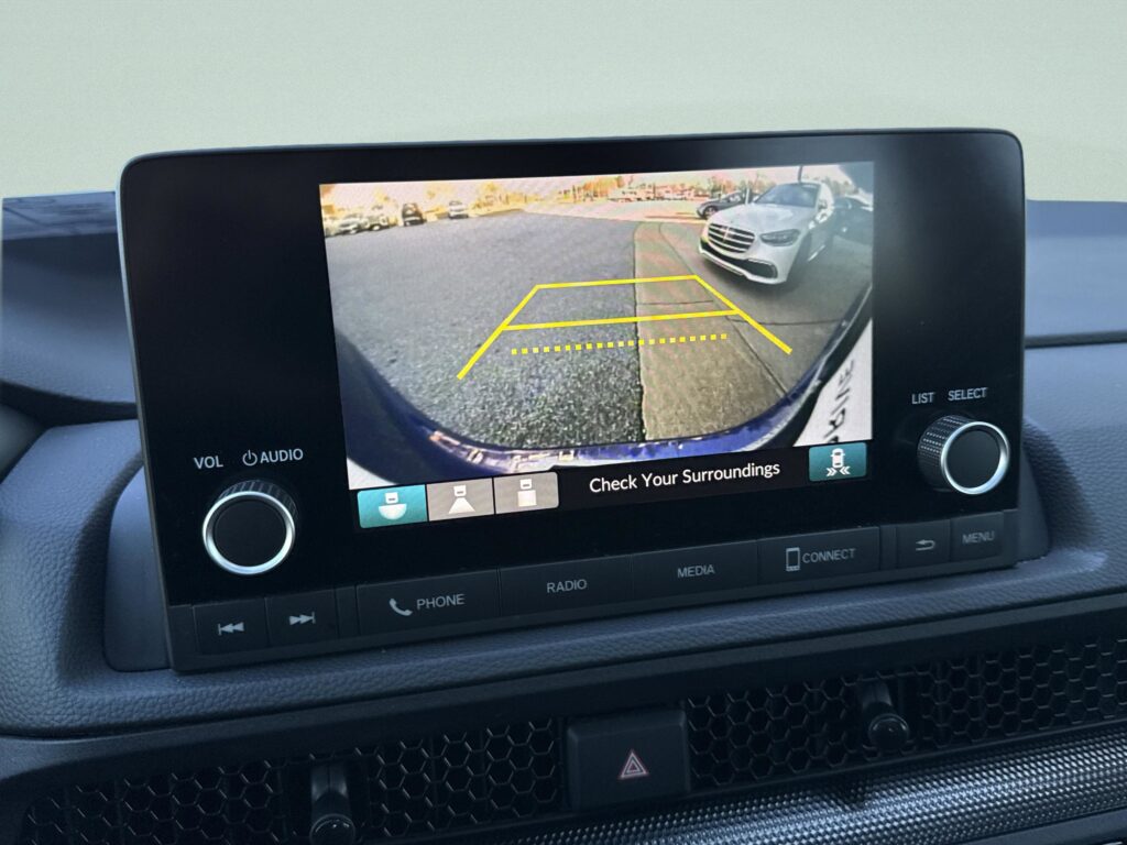 2024 Honda CR-V EX