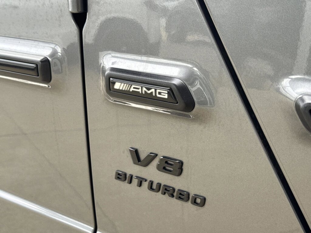 2021 Mercedes-Benz G-Class AMG G 63