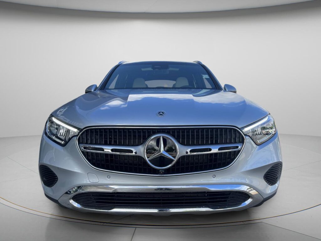 2025 Mercedes-Benz GLC GLC 300