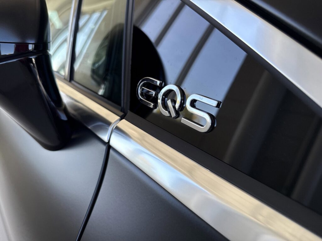 2026 Mercedes-Benz EQS EQS 450+