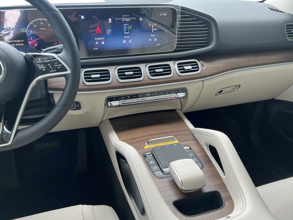 2025 Mercedes-Benz GLE GLE 350