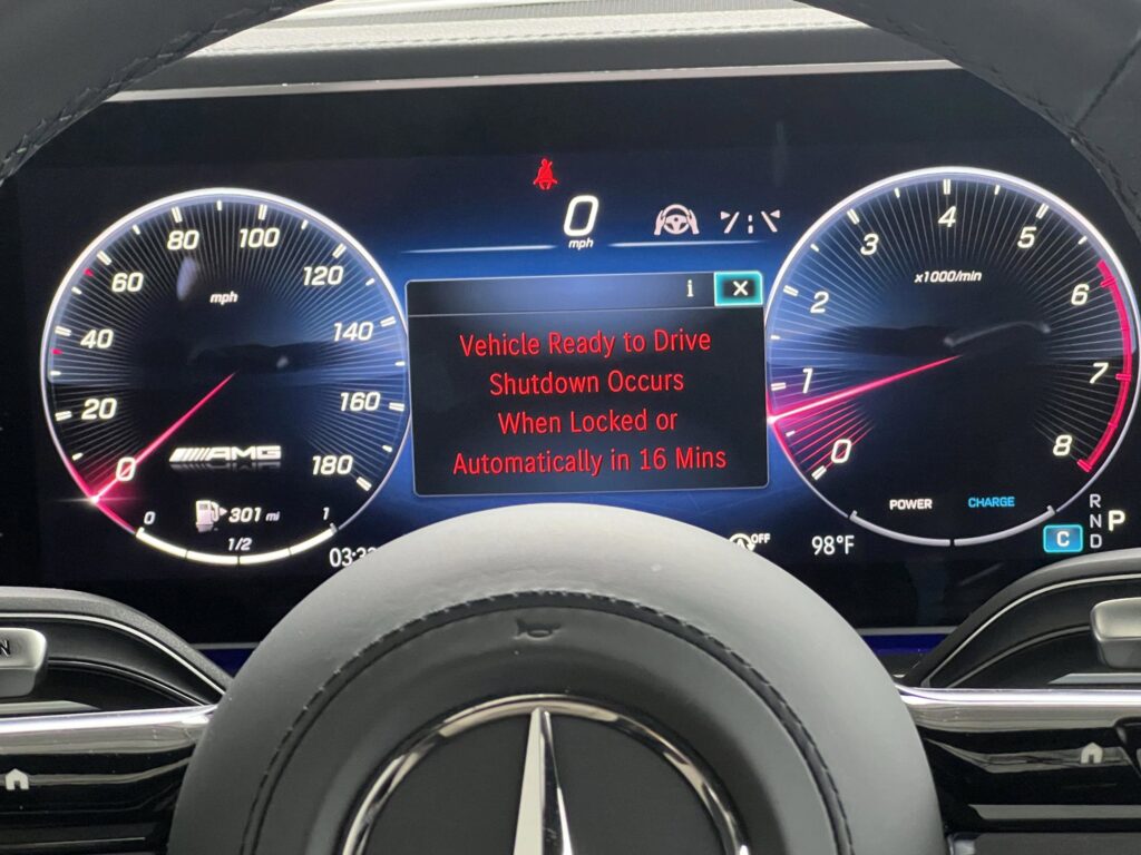 2025 Mercedes-Benz GLE AMG GLE 53